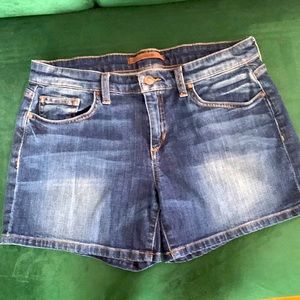 Womens joes Jean shorts- Size 29